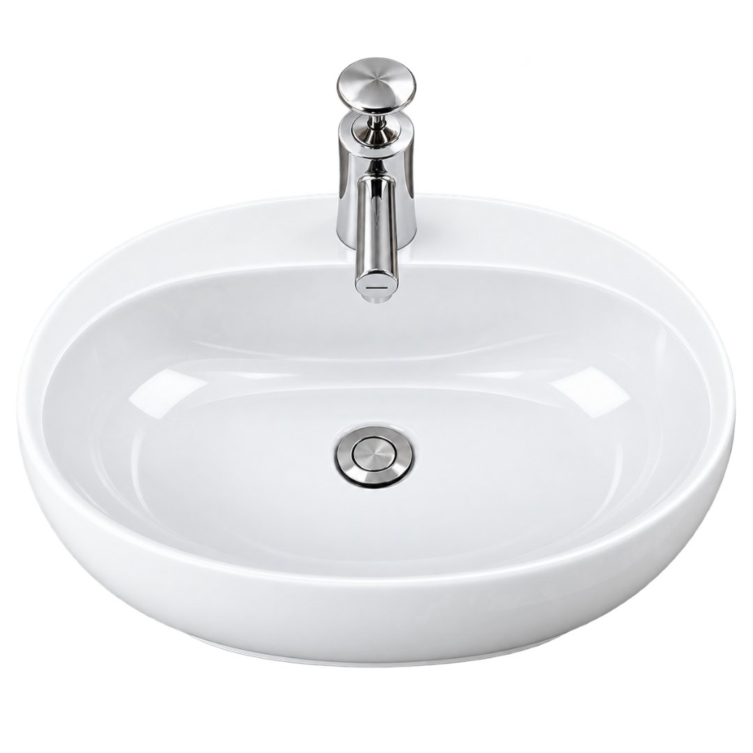 Sonet APOLLO, table top basin (view 3)